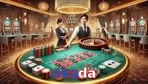 Casino Trực Tuyến Trò Chơi Được Yêu Thích Tại okada